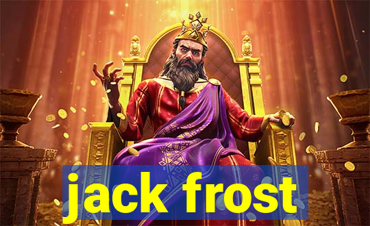 jack frost